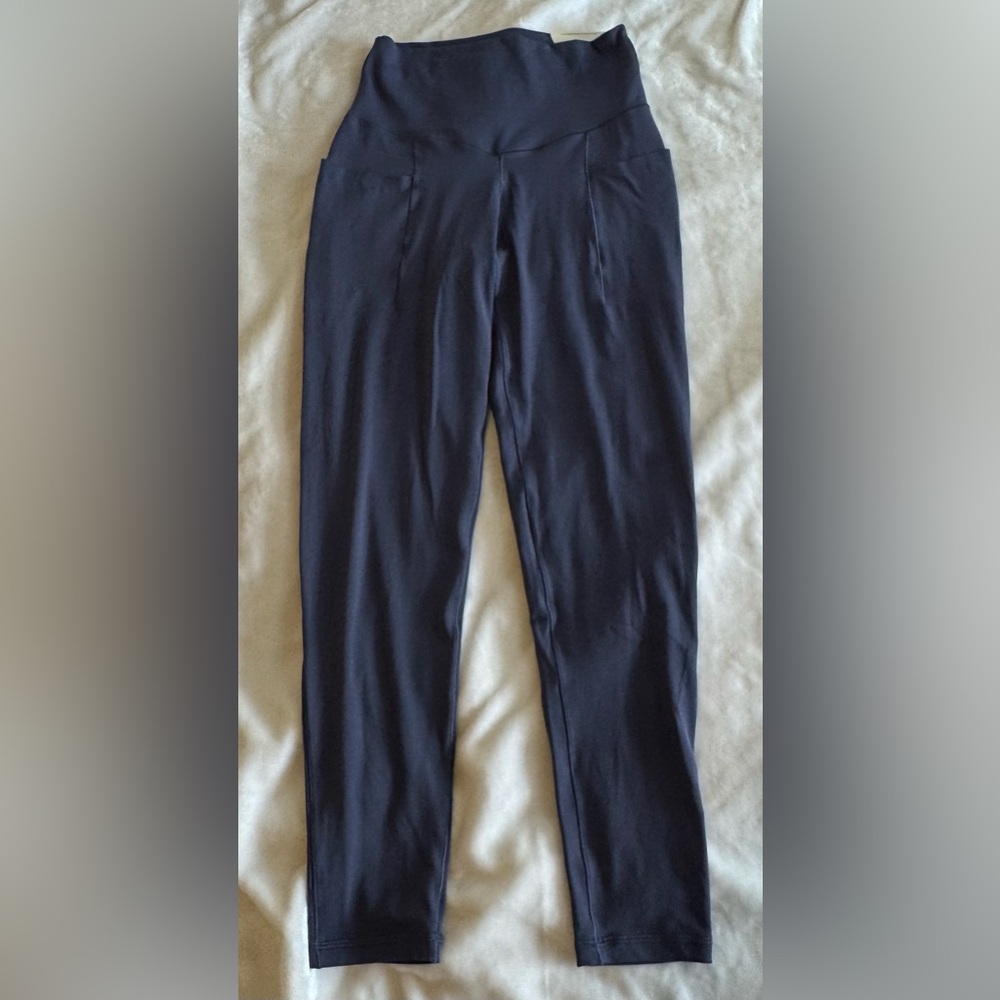 OFFLINE by Aerie Powder Blue Buttery Soft Hi-Rise 7/8 Leggings NWT Sz M
